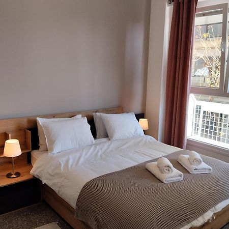 Pansea 09 Exclusive Suites Θεσσαλονίκη Εξωτερικό φωτογραφία